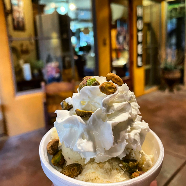 Pistachio