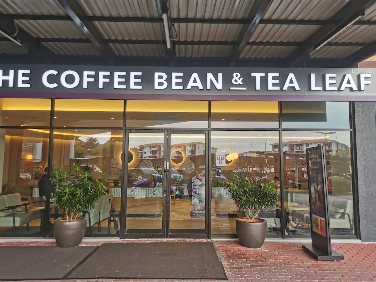 The Coffee Bean & Tea Leaf