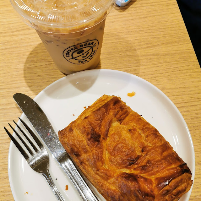 Chicken Puff