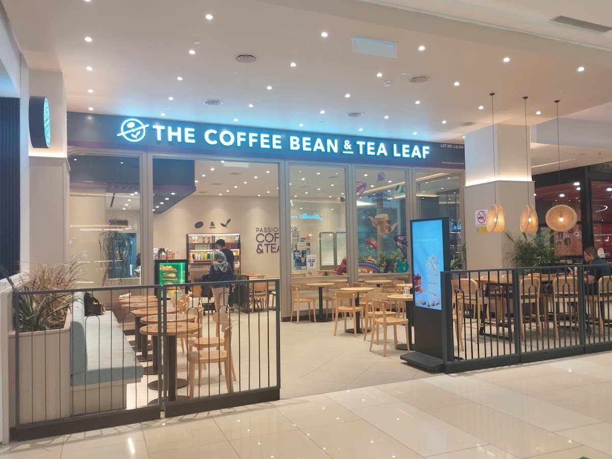 The Coffee Bean & Tea Leaf