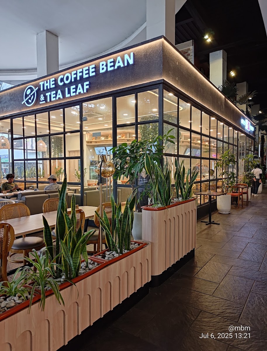 The Coffee Bean • TSM Bandung