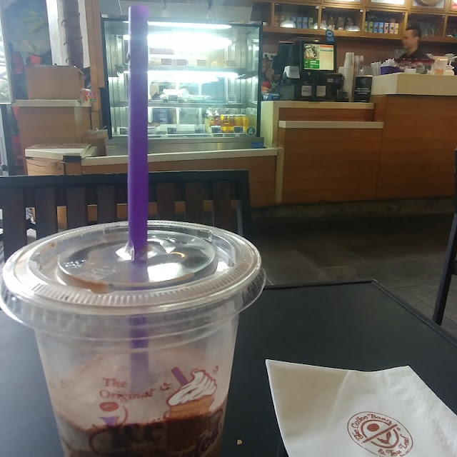 Iced Double Chocolate