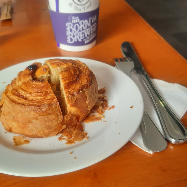 Raisin Danish