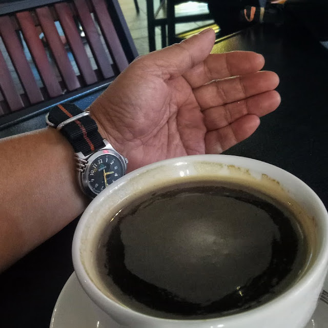 Americano Coffee