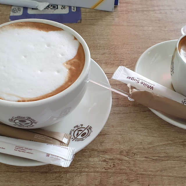 Cappuccino Dan Espresso