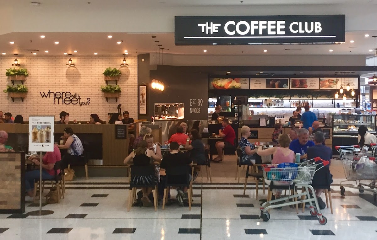 The Coffee Club - Browns Plains QLD 4118