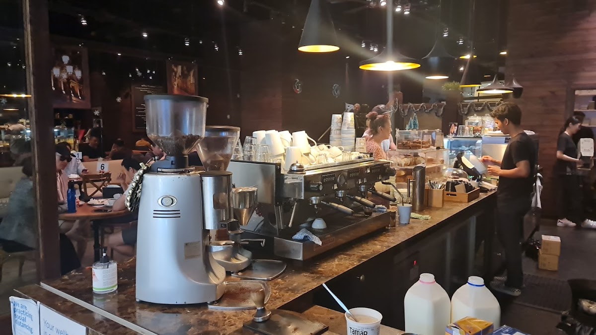The Coffee Emporium Macquarie