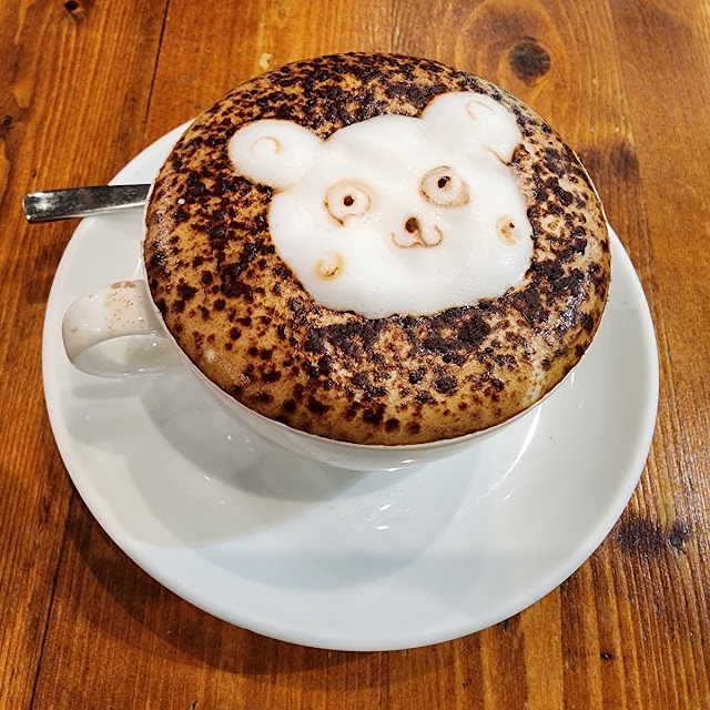 Babyccino