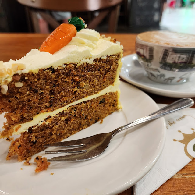 Carrot Cake