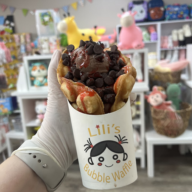 Egg Waffle