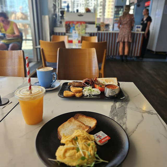 Big Breakfast Plate