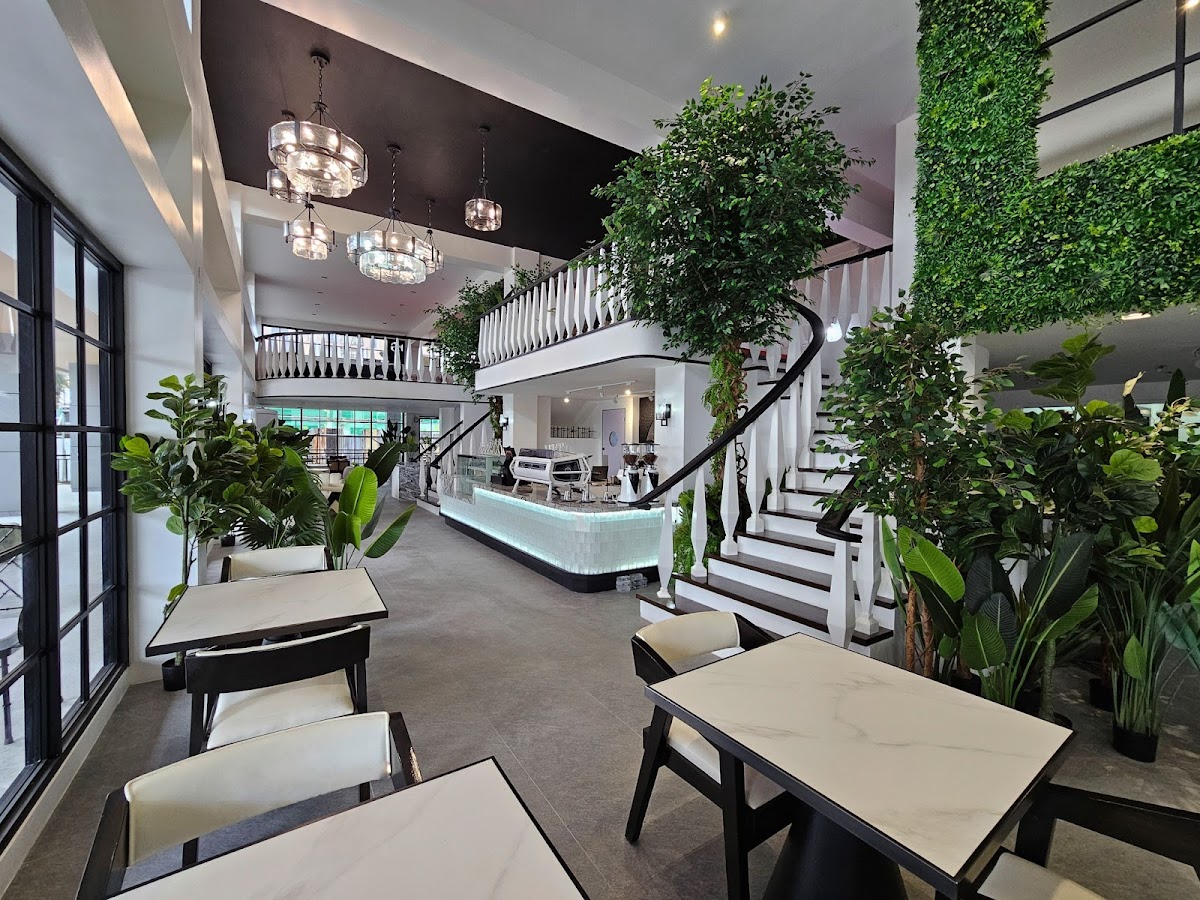 The Coffee Lab & Lounge