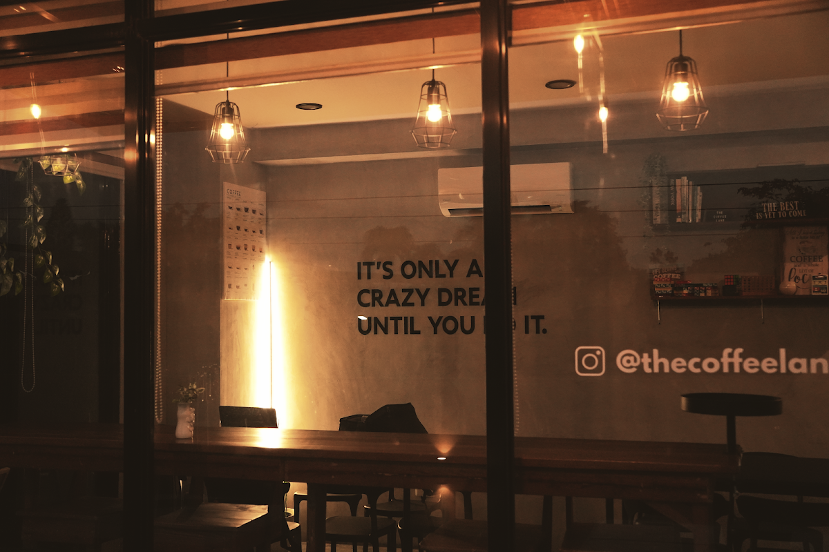 The Coffee Lane