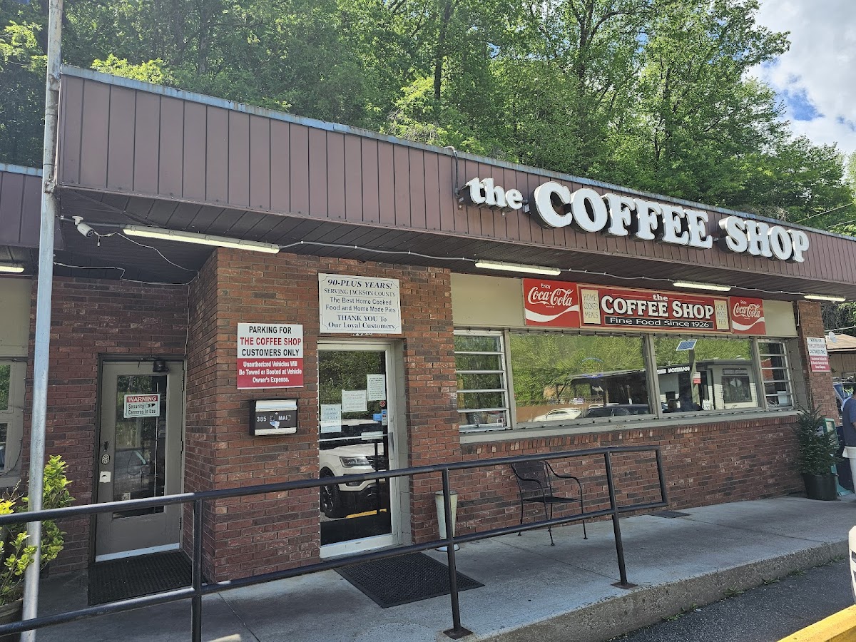 The Coffee Shop