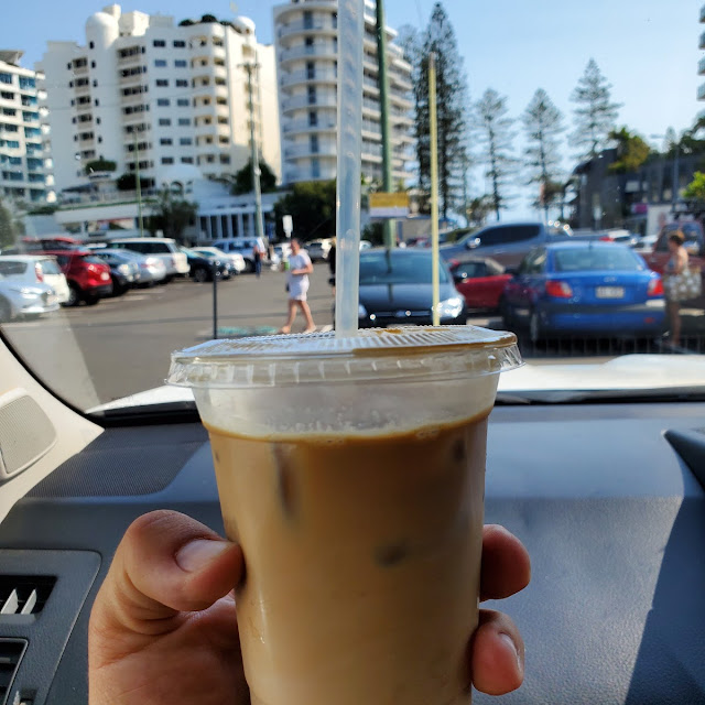 Iced Latte