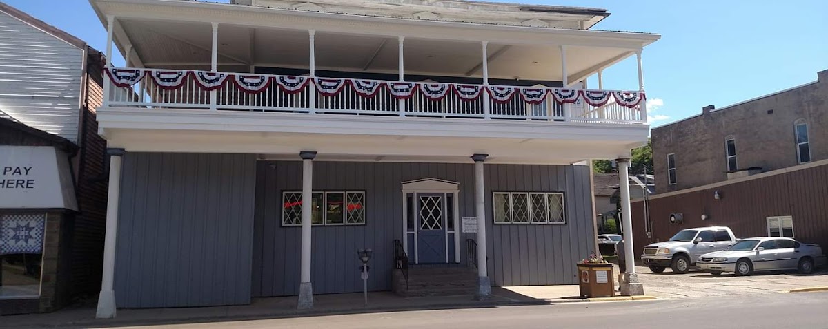 The Colonial Hotel and Restaurant