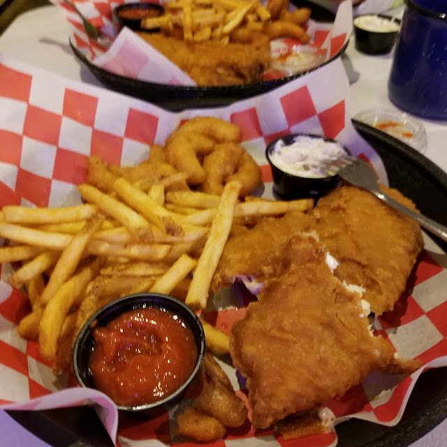 Fish Fry