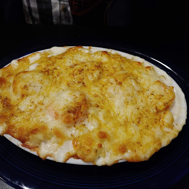 Shrimp Mac and Cheese
