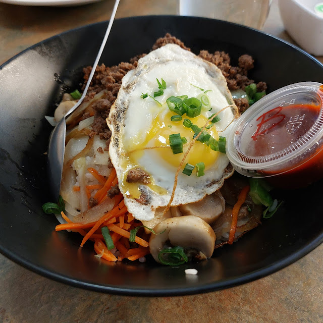 Bibimbap