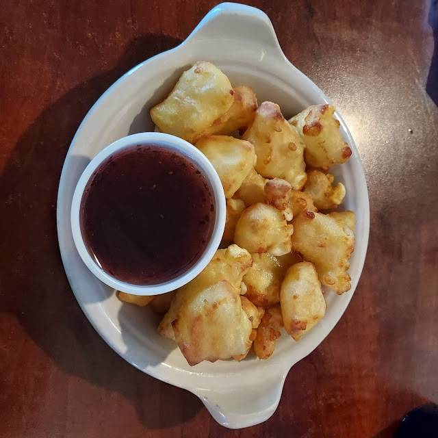 Fried Cheese Curd
