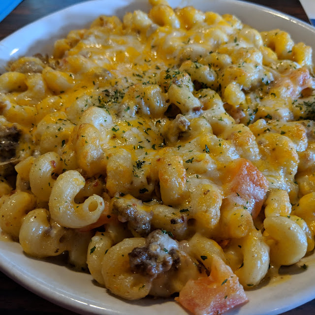 Mac and Cheese Bake