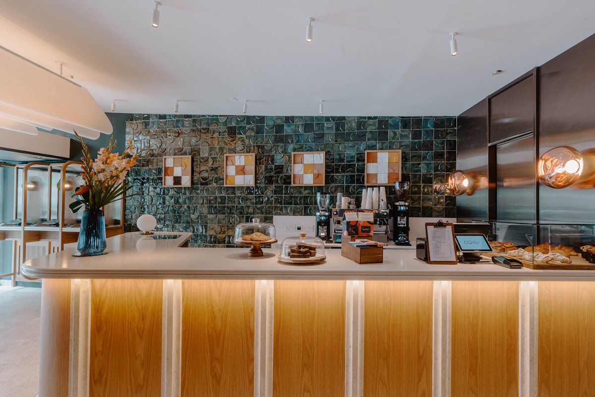 The Counter Coffee and Lounge