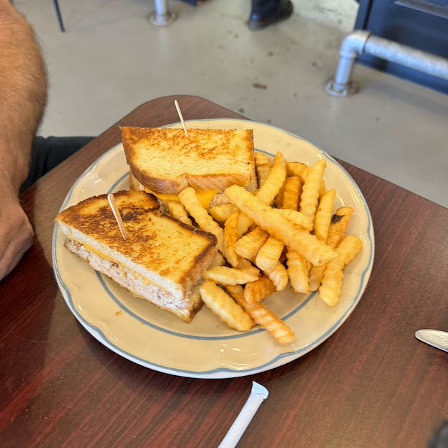 Kids Grilled Cheese
