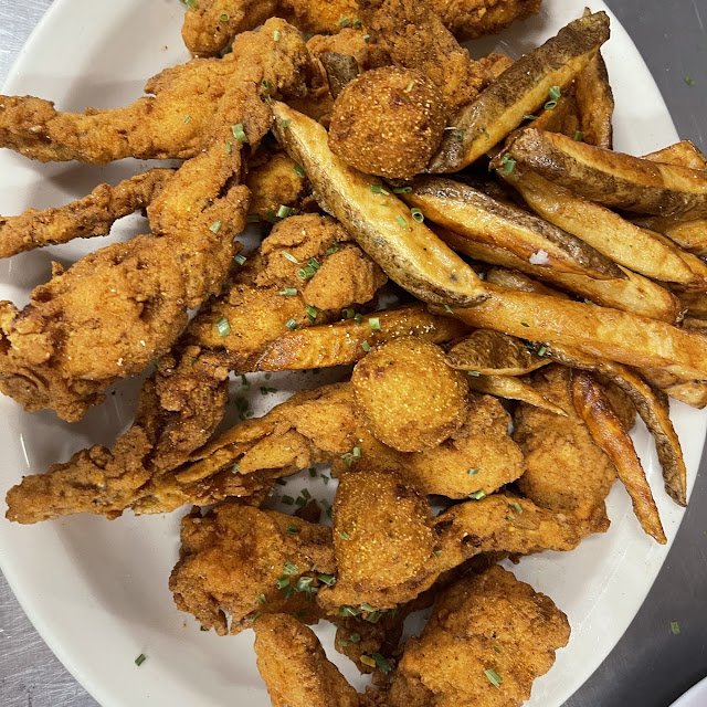 Fried Shrimp
