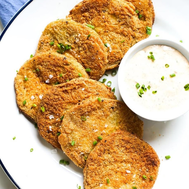Fried Green Tomatoes