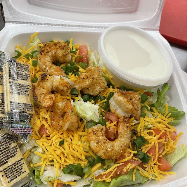 Shrimp Salad