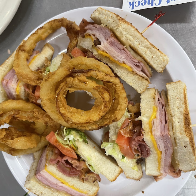 The Shack Club No Chips