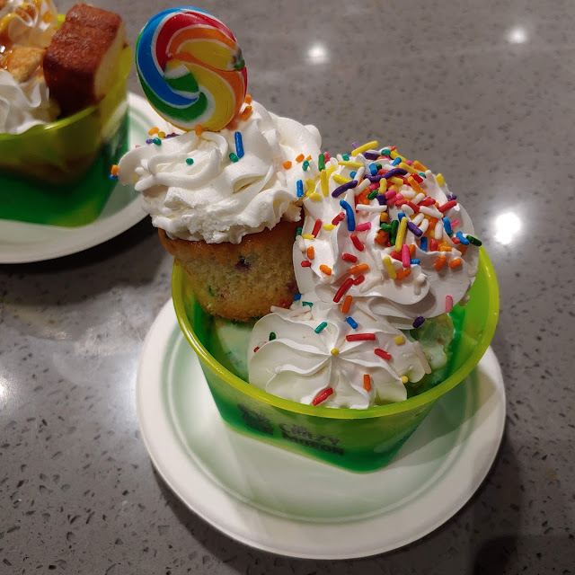 Have Your Cake and Eat It Too