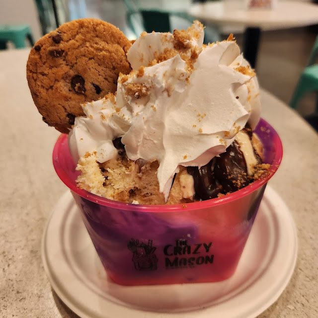 Cookie Crumbles Crazy Cup