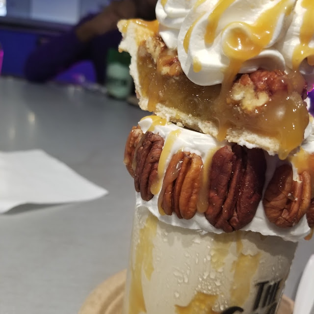 Pecan Pie Sundae