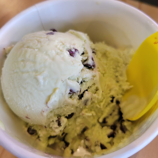 Mint Chocolate Chip