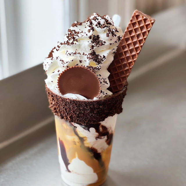 Problem Solver Loaded Milkshakes