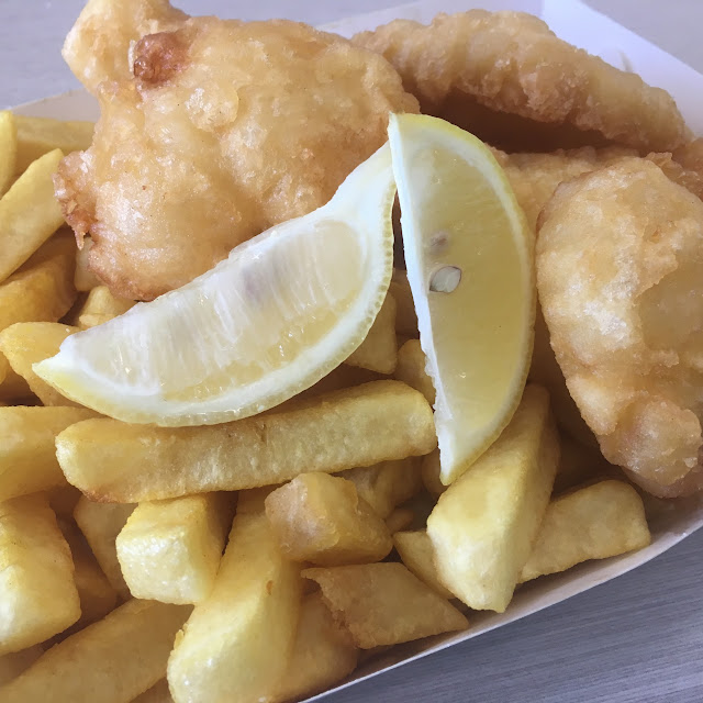 Fish and Chips Pack
