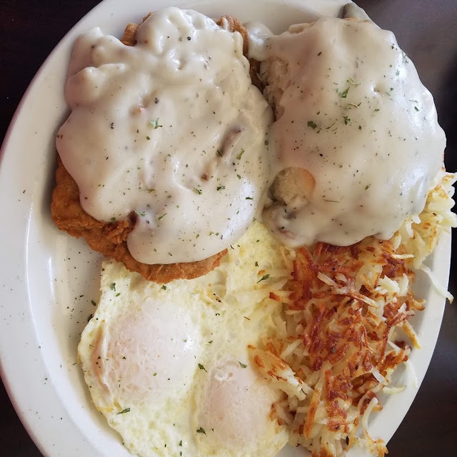 Biscuits & Gravy
