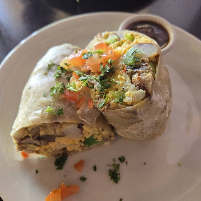 Breakfast Burrito