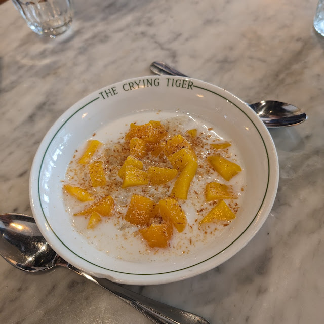 Mango Sticky Rice