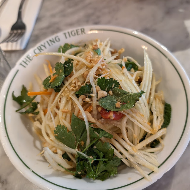 Papaya Salad
