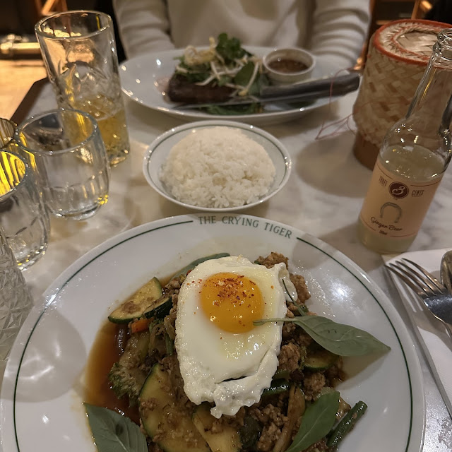 Poulet Basilic