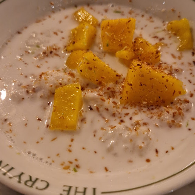 Sticky Rice Mango
