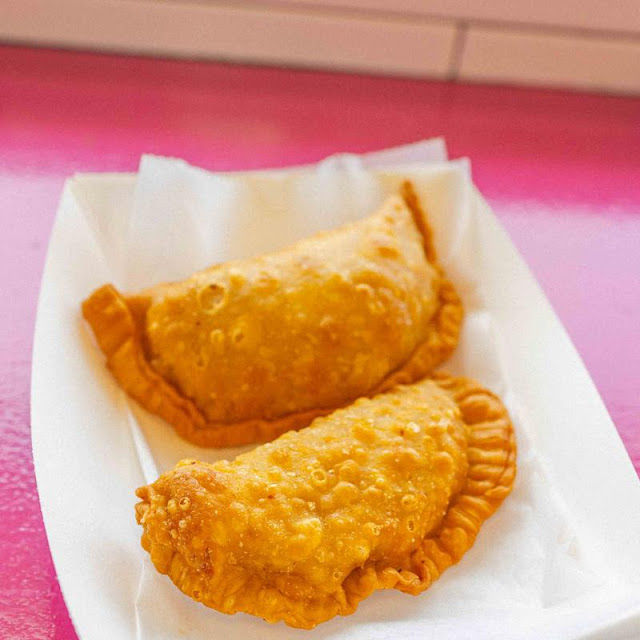Chicken Empanada