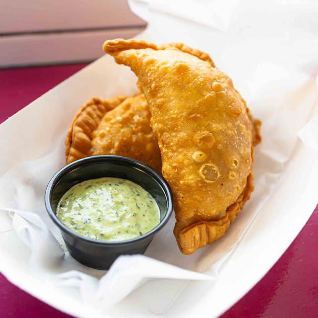 Beef Empanada