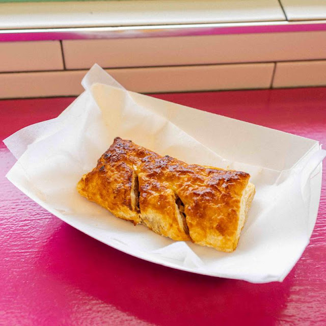 Guava Pastelito