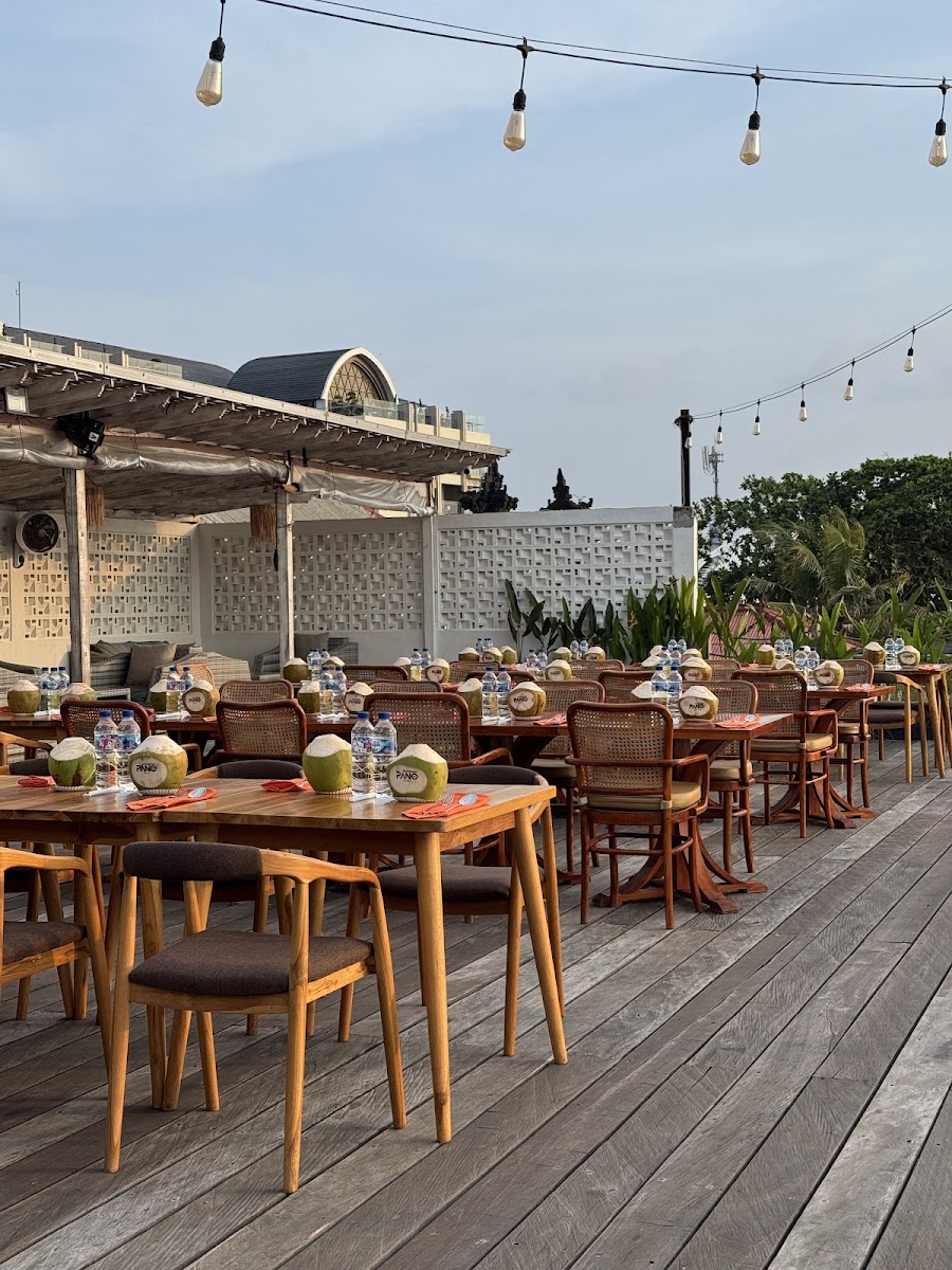 The Cuisine Bali