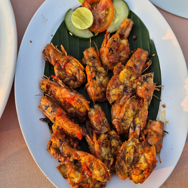 Udang Bakar
