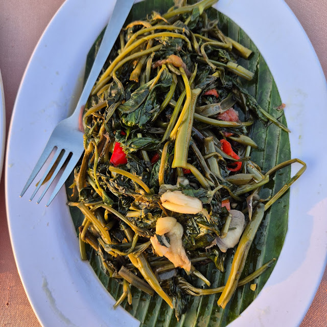 Tumis Kangkung