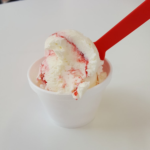 Strawberry Cheesecake